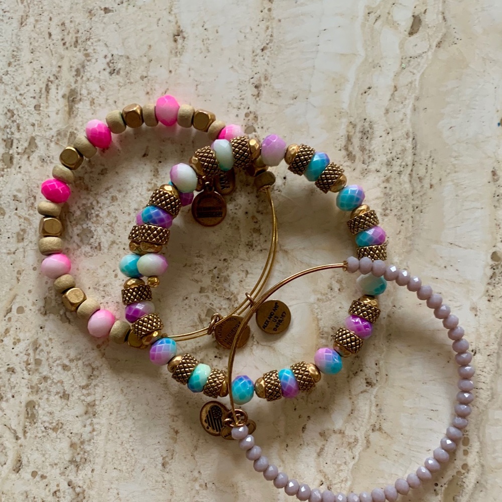 Alex and Ani Bundle